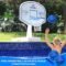 Pool Basketball Hoop