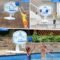 Pool Basketball Hoop
