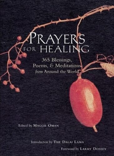 Prayers for Healing Book