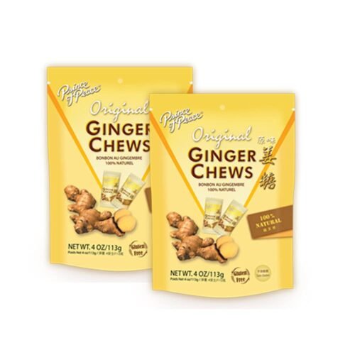 Prince of Peace Ginger Chews