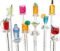 Colorful Swizzle Sticks