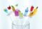 Colorful Swizzle Sticks