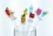 Colorful Swizzle Sticks