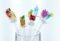 Colorful Swizzle Sticks