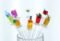 Colorful Swizzle Sticks