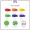 Rainbow Crepe Paper Streamers