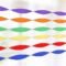 Rainbow Crepe Paper Streamers