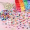 Rainbow Pony Beads Kit