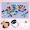 Rainbow Pony Beads Kit