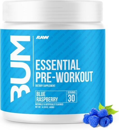 RAW Nutrition Essential Pre