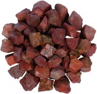 Raw Red Jasper Crystals