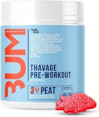 RAW Prework out Powder