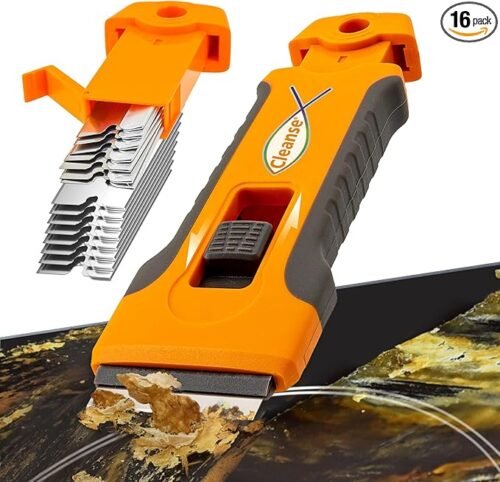 Razor Blade Scraper Tool