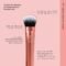 Real Techniques Expert Concealer Makeup Brush, Conceal Under Eyes & Cover Blemishes, For Blending Liquid & Cream Concealer, Brighten Dark Circles, Stocking Stuffer, Cruelty-Free Bristles, 1 Count