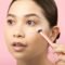 Real Techniques Expert Concealer Makeup Brush, Conceal Under Eyes & Cover Blemishes, For Blending Liquid & Cream Concealer, Brighten Dark Circles, Stocking Stuffer, Cruelty-Free Bristles, 1 Count