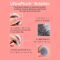 Real Techniques Expert Concealer Makeup Brush, Conceal Under Eyes & Cover Blemishes, For Blending Liquid & Cream Concealer, Brighten Dark Circles, Stocking Stuffer, Cruelty-Free Bristles, 1 Count