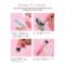 Real Techniques Expert Concealer Makeup Brush, Conceal Under Eyes & Cover Blemishes, For Blending Liquid & Cream Concealer, Brighten Dark Circles, Stocking Stuffer, Cruelty-Free Bristles, 1 Count