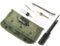 Rifle Gun Cleaning Kit Set