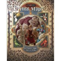 Rival Magic Ars Magica