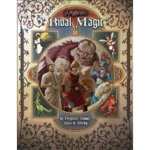 Rival Magic Ars Magica