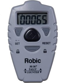 Robic M367 Digital Counter