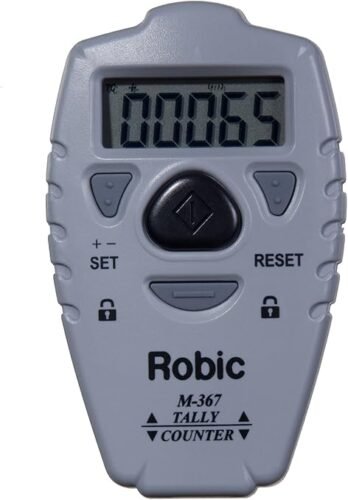 Robic M367 Digital Counter