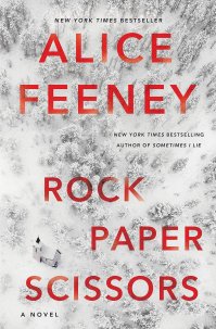 Rock Paper Scissors Novel