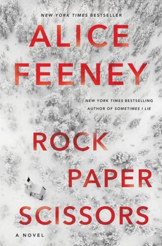 Rock Paper Scissors Novel
