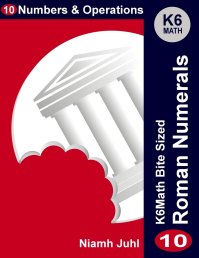Roman Numerals Paperback