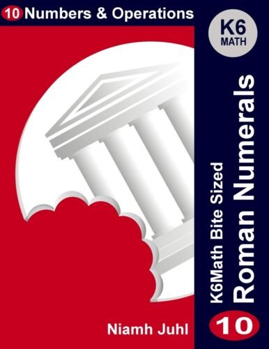 Roman Numerals Paperback