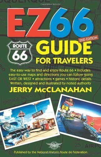 Route Guide Jerry McClanahan