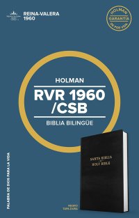 RVR 1960/CSB Bilingual Bible