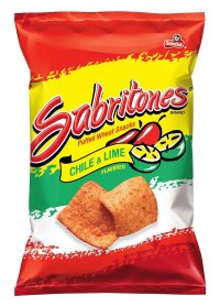Sabritones Corn Chips