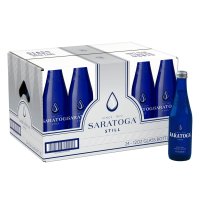 Saratoga Natural Spring Water
