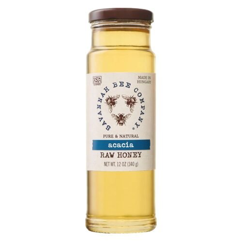 Savannah Bee raw honey