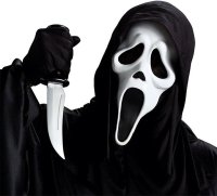 Fun World Scream Mask