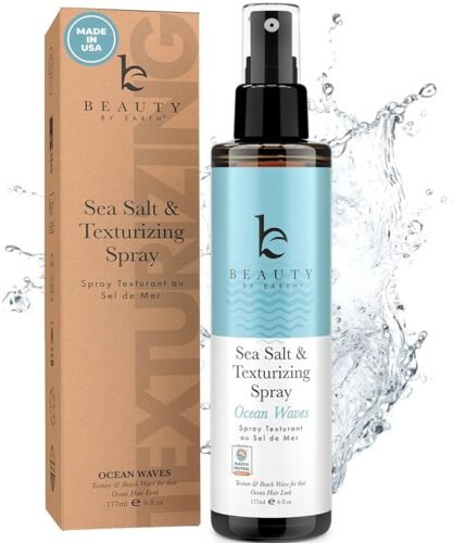 Sea Salt Spray for Textured