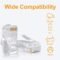 SHD RJ45 Ethernet Cable