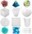 Silicone Resin Molds Kit
