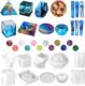 Silicone Resin Molds Kit