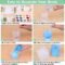 Silicone Resin Molds Kit