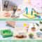 Silicone Resin Molds Kit