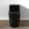 SouNor Modern black toilet