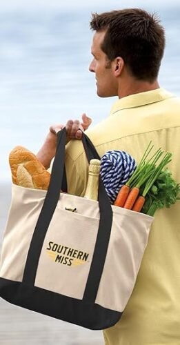 Southern Miss Tote Bag