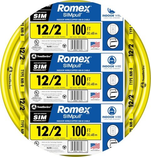 Southwire Romex Cable