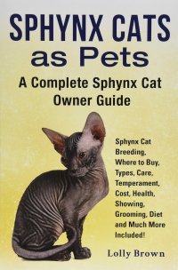 Sphynx Cats as Pets Guide