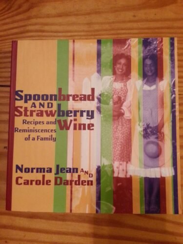 Spoonbread Strawberry Wine