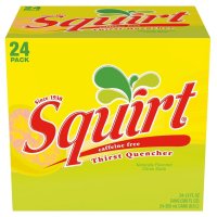 Squirt Citrus free Soda