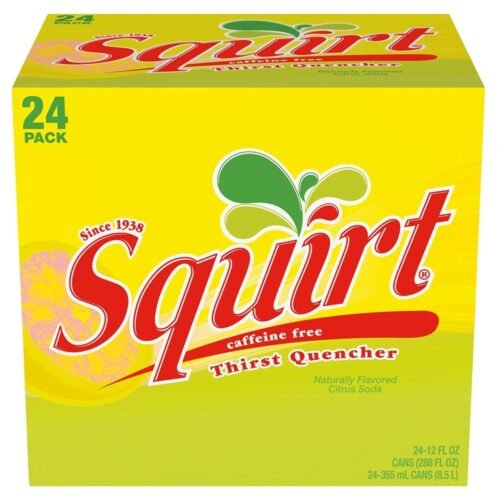 Squirt Citrus free Soda
