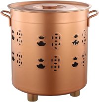 Stainless Steel Burn Barrel